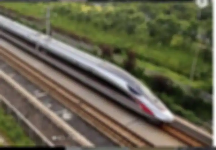 Habiskan Biaya Lebih dari Rp100 Triliun Bahkan Sampai Pakai Uang Rakyat, Kereta Cepat Jakarta Bandung Malah Tak Sampai Kota Bandung, Harus Pakai Cara Ini Baru Sampai