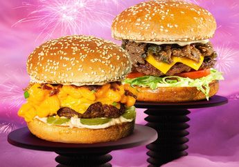 Lawless Burgerbar x Head in the Clouds Hadirkan 4 Menu Spesial!