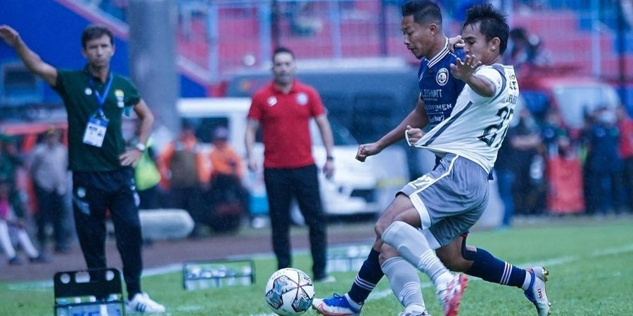 Rekap Hasil dan Klasemen Liga 1 2022-2023 Pekan 9 -- Kunci Kemenangan Persib Bandung dan Persija Jakarta