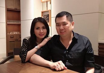 Disinggung Soal Statusnya sebagai Istri Konglomerat, Liliana Tanoesoedibjo: Bukan Uang yang Buat Kita Bahagia