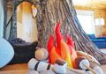 Rumah Pohon Indoor yang Menakjubkan, Bisa Buat Impian Setiap Anak Jadi Kenyataan