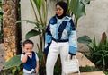 Masih Balita, Xabiru Putra Rachel Vennya Bikin Banyak Orang Takjub Saat Bisa Lakukan Pekerjaan Orang Dewasa Ini