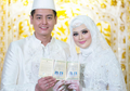 Sah! Resmi Jadi Istri Roger Danuarta, Lihat Tampilan Cut Meyriska Saat Akad Nikah, Super Cantik!