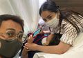 Belum Lama Ini Disunat, Raffi Ahmad Mendadak Bagikan Foto Rafathar Gunakan Alat Bantu Pernapasan, Ada Apa?