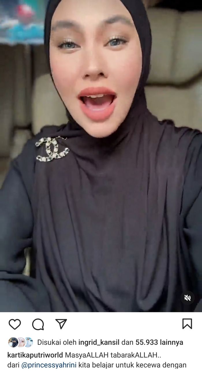 Unggahan Kartika Putri