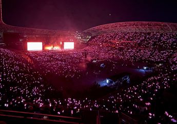 Konser KPop yang Digelar 3 Hari di Indonesia, Terbaru Suga BTS!