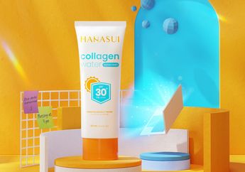 Rekomendasi Sunscreen dari Hanasui, Belanja Mulai Rp38 Ribuan