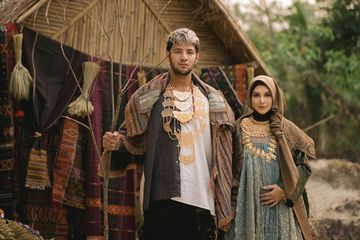 Irish Bella dan Ammar Zoni