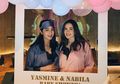 Nabila Syakieb & Yasmine Wildblood Hamil Barengan, Tengok Kejutan Baby Shower Dua Sahabat yang Mewah dan Meriah