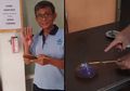 Hati-Hati Gunakan Cairan Pembersih Tangan, Pria Ini Uji Coba Hand Sanitizer dengan Api Nyatanya Terbakar