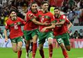 Maroko ke Semifinal, Penjual Jersey KW di Casablanca Panen Harga Naik Berlipat