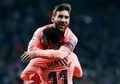 Transfer Jadon Sancho Belum Jelas, Rekan Muda Lionel Messi Jadi Alternatif Man United
