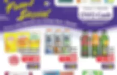 Katalog promo Hypermart bayar pakai OVO