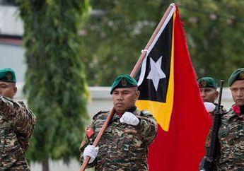 Pantas Australia dan AS Ketar-Ketir, Saksikan Bekas Wilayah Indonesia Ini Justru Makin Mesra dengan China, Ternyata Begini Pengaruh Besar China di Timur Leste yang Hampir Tidak Diketahui Dunia