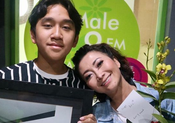 Punya Paras Menawan, Intip Potret Putra Sulung Indy Barends, Raphael Sarmanella yang Jarang Terekspos!