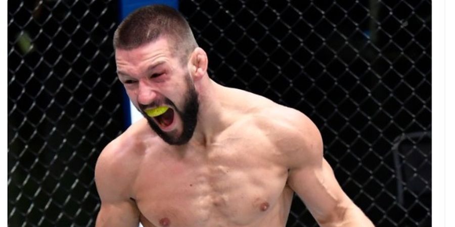 UFC Vegas 79 - Panggung Pengguna Jurus Gulat yang Lebih Sakti dari Islam Makhachev