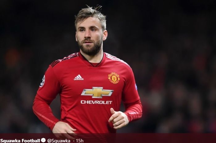 Mantan pemain Manchester United, Dennis Irwin, menyebutkan bahwa saat ini Luke Shaw bek kiri terbaik di Liga Inggris.