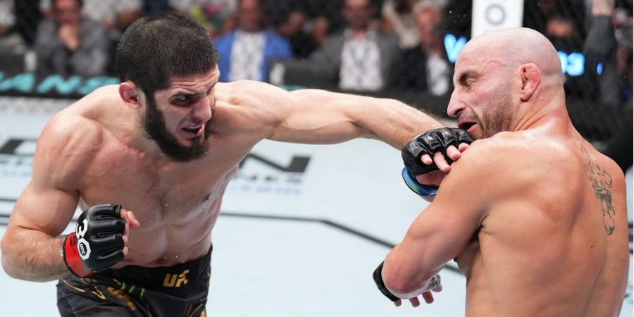 Kecewa usai Melawan Islam Makhachev, Alexander Volkanovski Singkap Penyebabnya