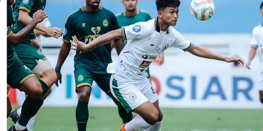 Hasil LIga 1 - Sikat Persikabo 1973, PSS Sleman Akhiri Puasa Kemenangan