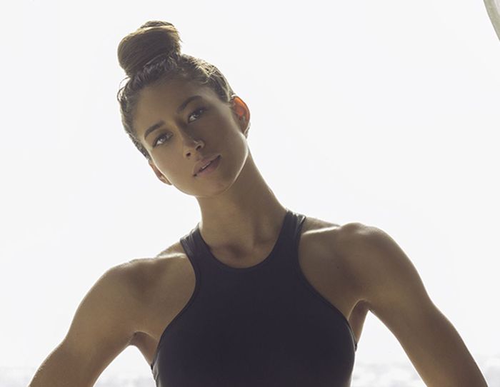 High Bun