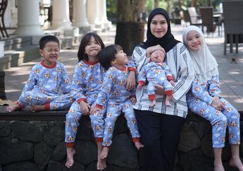 Langsung Aktif Usai Melahirkan, Zaskia Mecca Curahkan Isi Hati Soal Baby Blues: 'Nggak Enak Banget, Nggak Karuan'