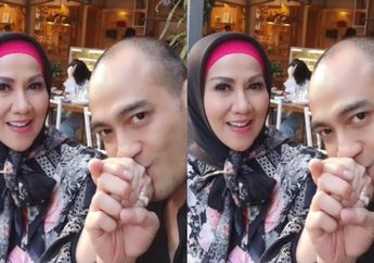 Lesti Kejora Jilid 2? Venna Melinda Masih Bisa Bermesraan Kala Sambangi Ferry Irawan di Rutan, Lakukan Hal Ini