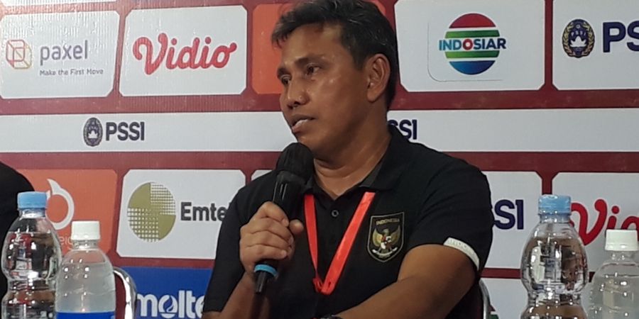 Sukses di Piala AFF U-16 2022, Bima Sakti Langsung Naik Jadi Pelatih U-19 Indonesia?