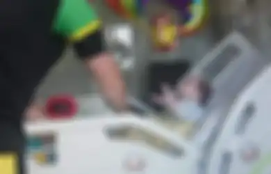 Bayinya Mudah Menangis dan Sering Merengek, Ibu Ini Kaget Pas Tahu Bayinya Idap Penyakti Mematikan Ini, 'Aku Langsung Pingsan Ketika Mendengarnya'