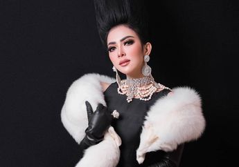 Wow! Syahrini Katakan Ciuman Pertama Anang Berangasan...