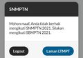 LTMPT Buka Suara Soal Viralnya Pop Up 'Anda Tidak Berhak Mengikuti SNMPT'