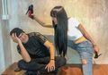 Ogah Bahas Soal Duo Bunga Saat Ditanya Anji Manji, Lucinta Luna: Gua Nggak Mau Sebutin, Pengkhianat!
