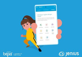 Apa itu Flexi Cash Jenius? Fitur Baru untuk Dapat Pinjaman Uang