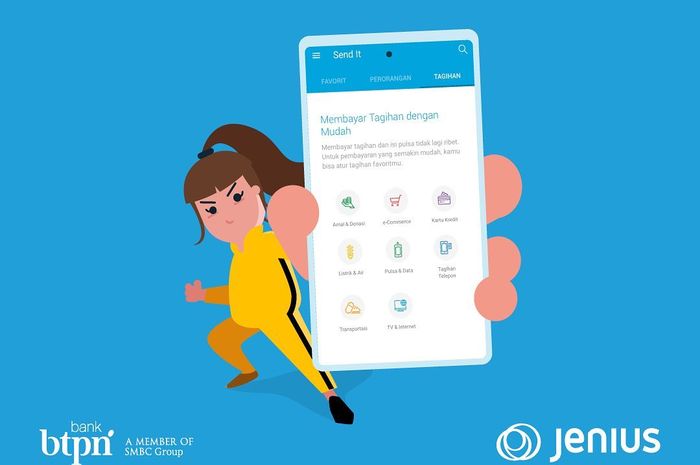Apa Itu Flexi Cash Jenius Fitur Baru Untuk Dapat Pinjaman Uang Semua Halaman Cerdas Belanja<script async src=
