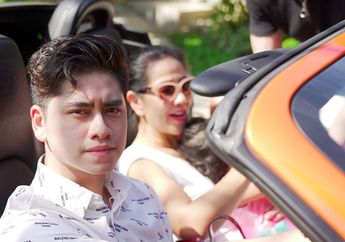 Athalla Naufal Dikeroyok, Mama Venna Melinda Unggah Foto dengan Caption Mengharukan!