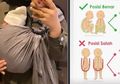 Teknik TICKS yang Dilakukan Rachel Vennya Dikritik, Asal Meniru Cara Menggendong Bayi Risikonya Cedera Otot dan Tulang