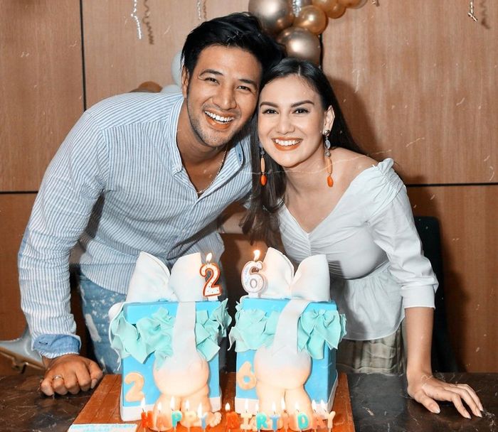 Irish Bella dan Ammar Zoni