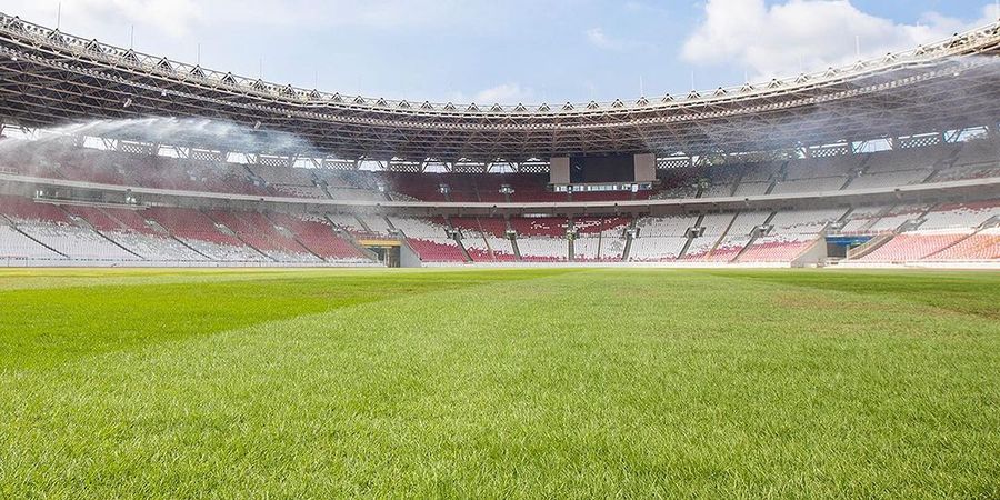 Pakar Vietnam Ketar-ketir: Stadion Gelora Bung Karno Sangat Mengerikan
