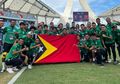 SEA Games 2021 - Ucapan Pelatih Timor Leste yang Remehkan Indonesia