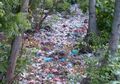 6 Foto Ini Buktikan Bahaya Sampah Plastik, Termasuk Bungkus Indomie 19 Tahun Lalu yang Viral