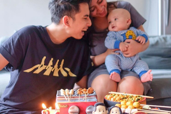 96 Gambar Kue Ulang Tahun Romantis Untuk Suami Gratis Terbaru