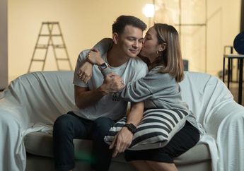 Pernikahan Masih Seumur Jagung, Aktor Tampan Ini Malah Ungkap Istrinya Sudah Hamil 4 Bulan! 'Jangan Ikuti Kita Memang Salah'