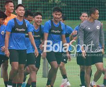 Live Indosiar, Link Live Streaming Timnas U-22 Indonesia Vs Bali United