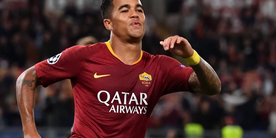 Justin Kluivert Minta AS Roma Pertahankan Dua Pemain Pinjaman dari Man United dan Arsenal