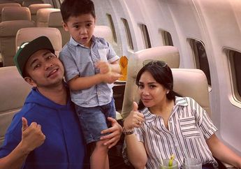 Raffi Ahmad Ajak Nagita Slavina dan Rafathar Naik Gajah, Netizen Kecam Tindakan Mereka!