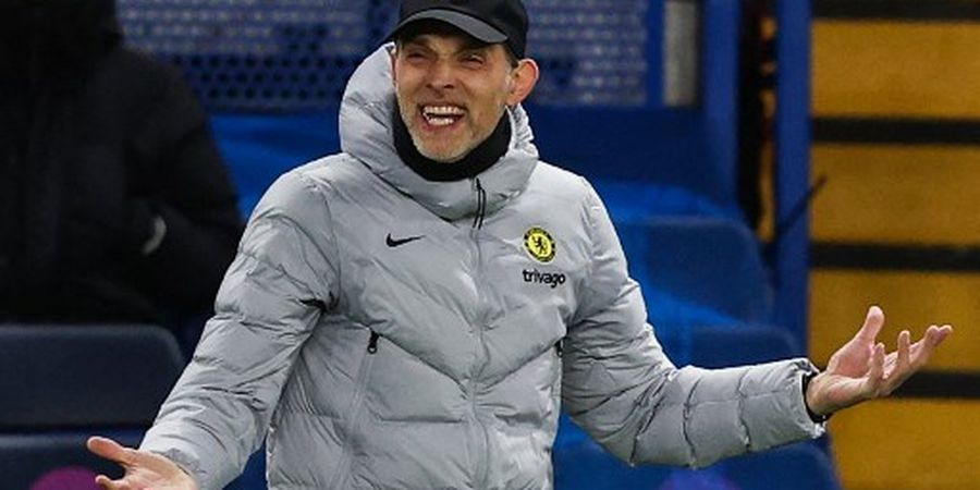 Pelatih Chelsea Akui Kesal Lihat Interaksi Wasit dengan Carlo Ancelotti