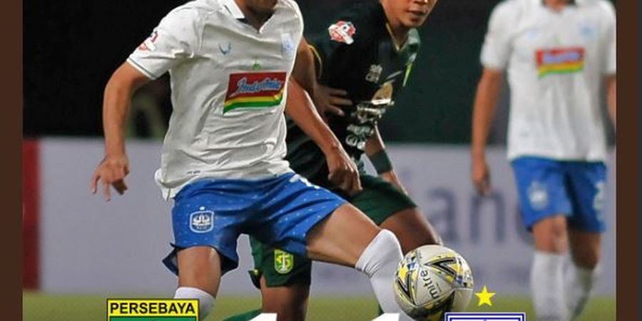 Klasemen Liga 1 - Persebaya Masih Tanpa Kemenangan Musim Ini