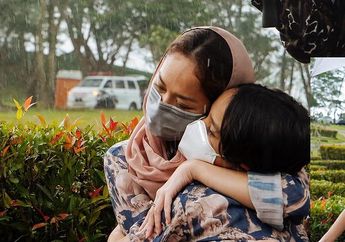 Setahun Ashraf Sinclair Meninggal, BCL Ungkap Perasaan Usai Hidup Tanpa Suami: 'Jangakan Khawatirkan Kami'