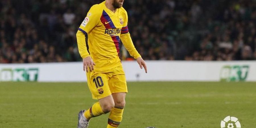 4 Partai Tanpa Gol, Paceklik Terlama Lionel Messi dalam 6 Tahun!