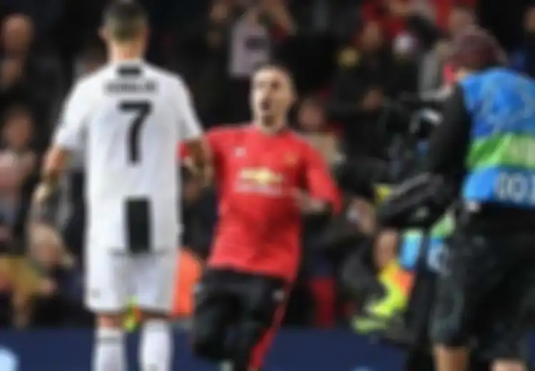 Link Live Streaming Juventus Vs Manchester United: Benarkah Ronaldo Dilarang Mengambil Tendangan Bebas?