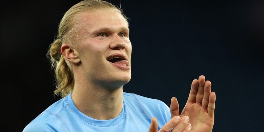 Susunan Pemain Man City Vs Liverpool - Erling Haaland Tak Lagi Bosan, Kedua Tim Kompak Perbaiki Rekor